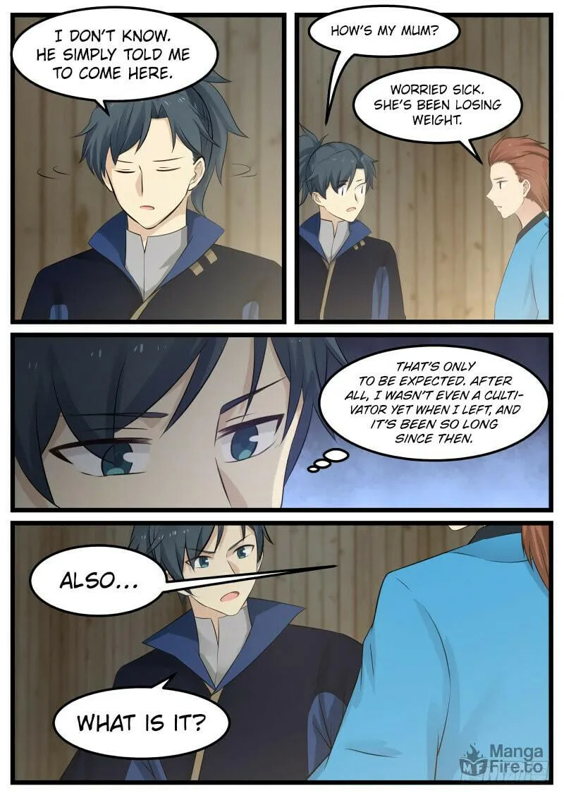 Martial Peak (Colored) Chapter 132 page 10 - 
