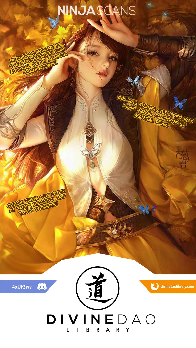 Martial Peak (Colored) Chapter 133.1 page 14 - 