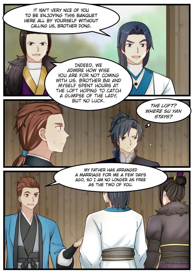 Martial Peak (Colored) Chapter 133.1 page 7 - 