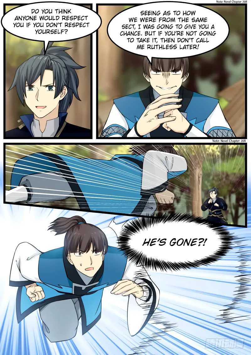 Martial Peak (Colored) Chapter 134.1 page 13 - 