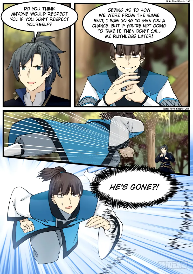 Martial Peak (Colored) Chapter 134 page 13 - 