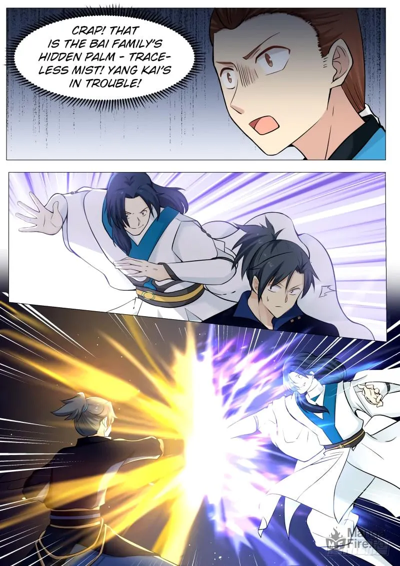 Martial Peak (Colored) Chapter 135 page 12 - 
