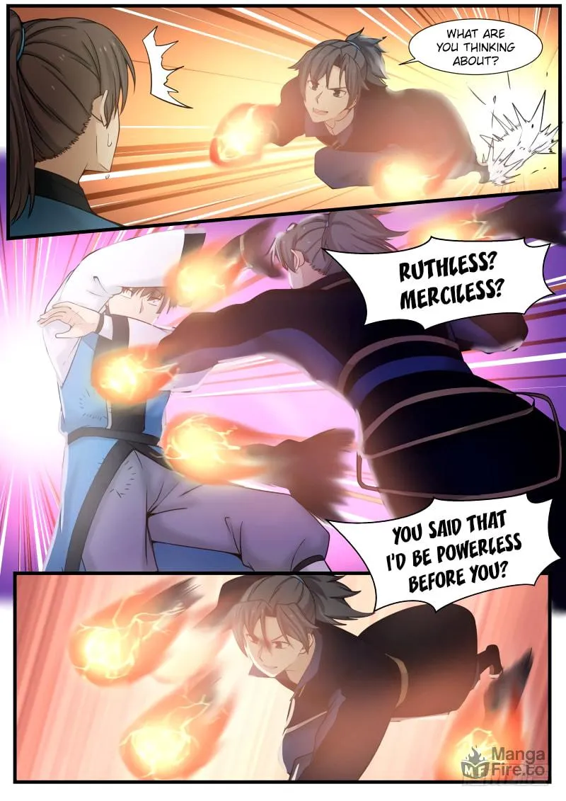 Martial Peak (Colored) Chapter 135 page 5 - 