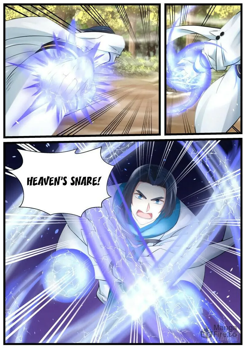 Martial Peak (Colored) Chapter 136 page 10 - 