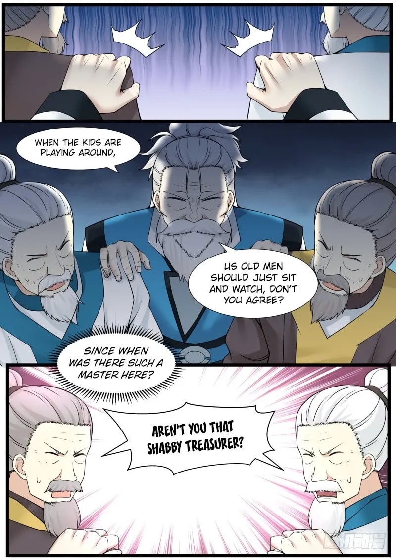Martial Peak (Colored) Chapter 137.1 page 12 - 
