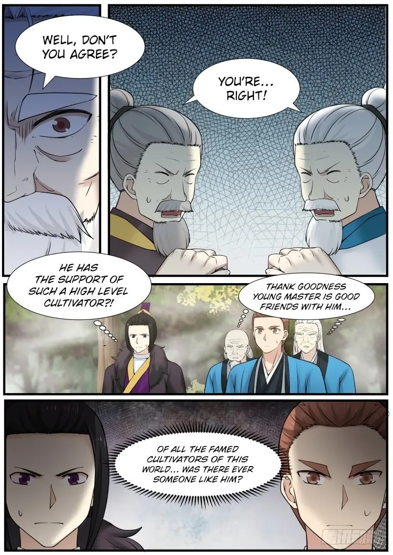 Martial Peak (Colored) Chapter 137.1 page 13 - 