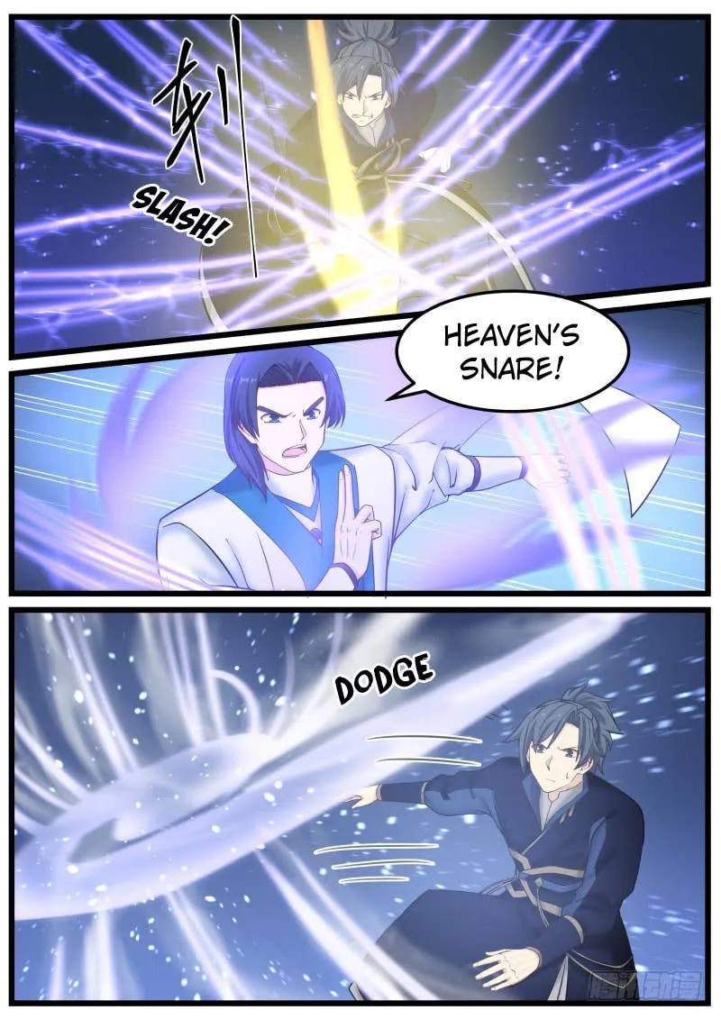Martial Peak (Colored) Chapter 137.1 page 5 - 