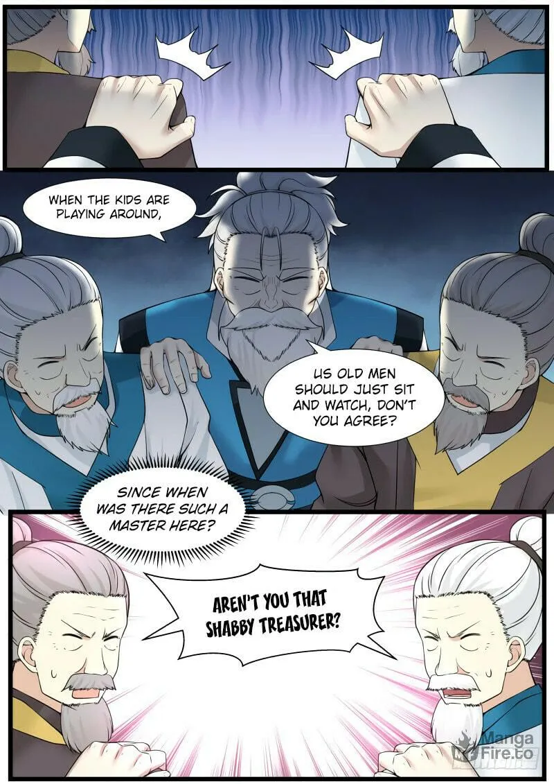 Martial Peak (Colored) Chapter 137 page 12 - 