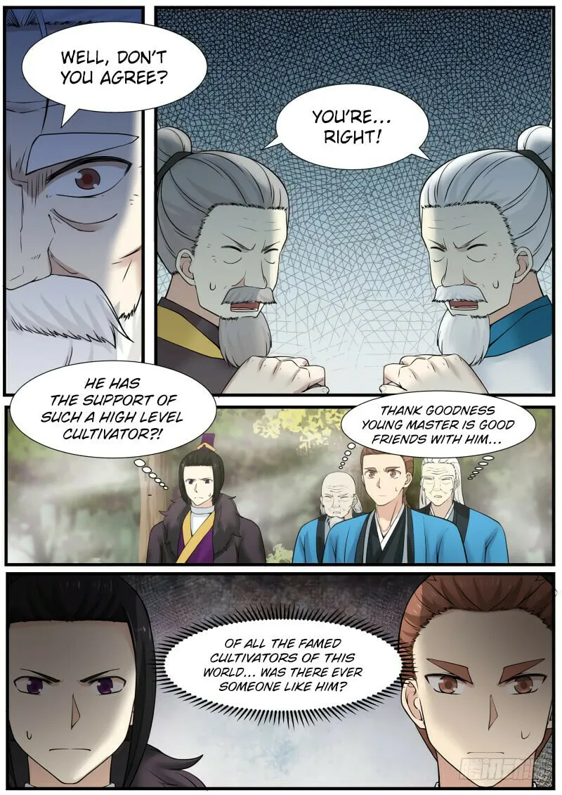 Martial Peak (Colored) Chapter 137 page 13 - 