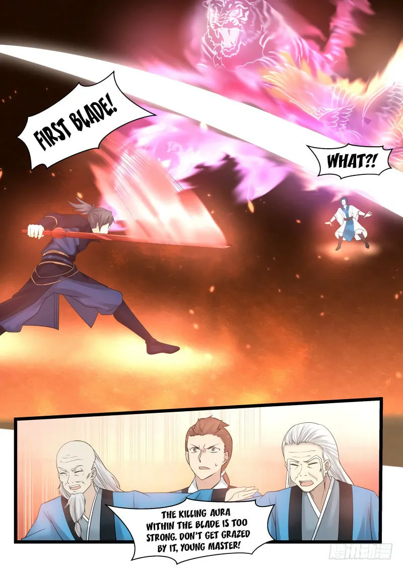 Martial Peak (Colored) Chapter 138.1 page 11 - 