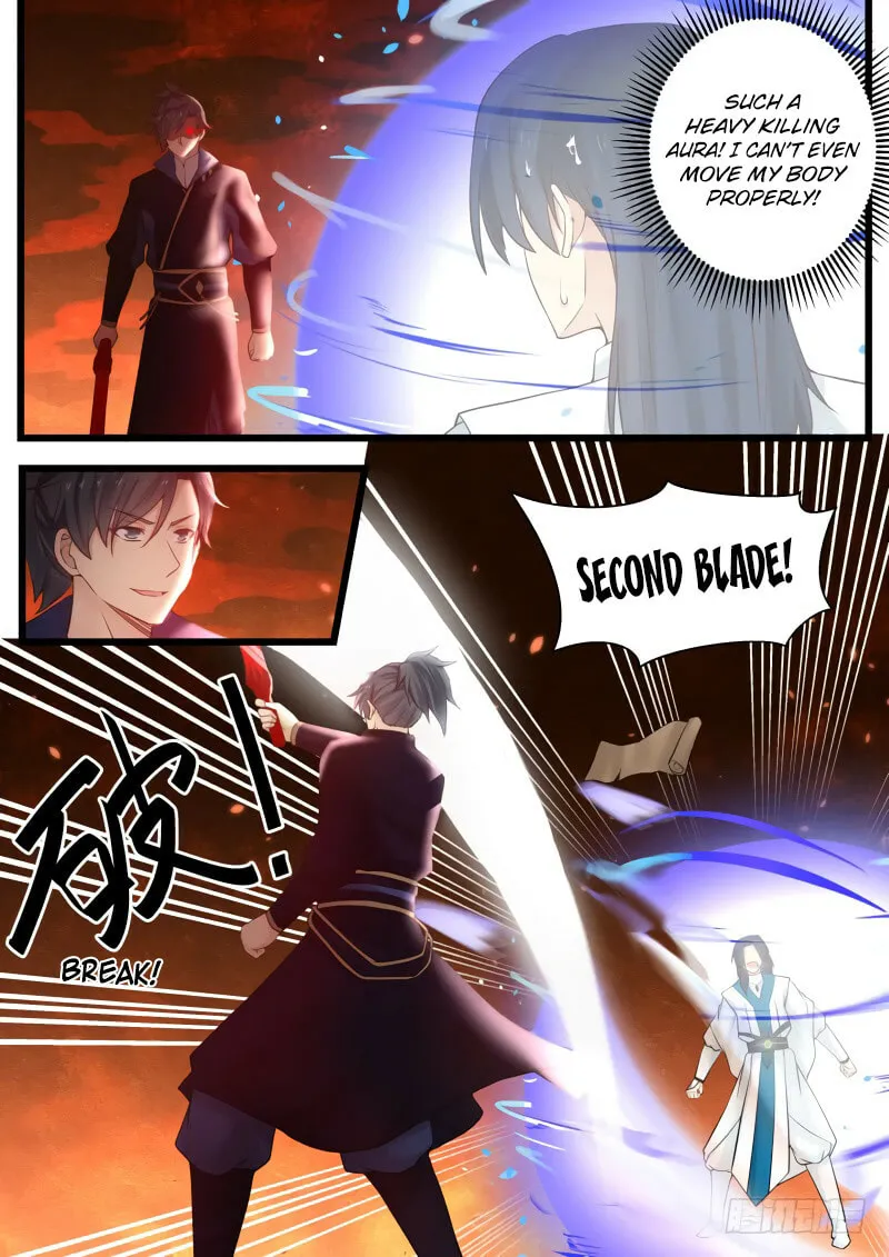 Martial Peak (Colored) Chapter 138.1 page 12 - 