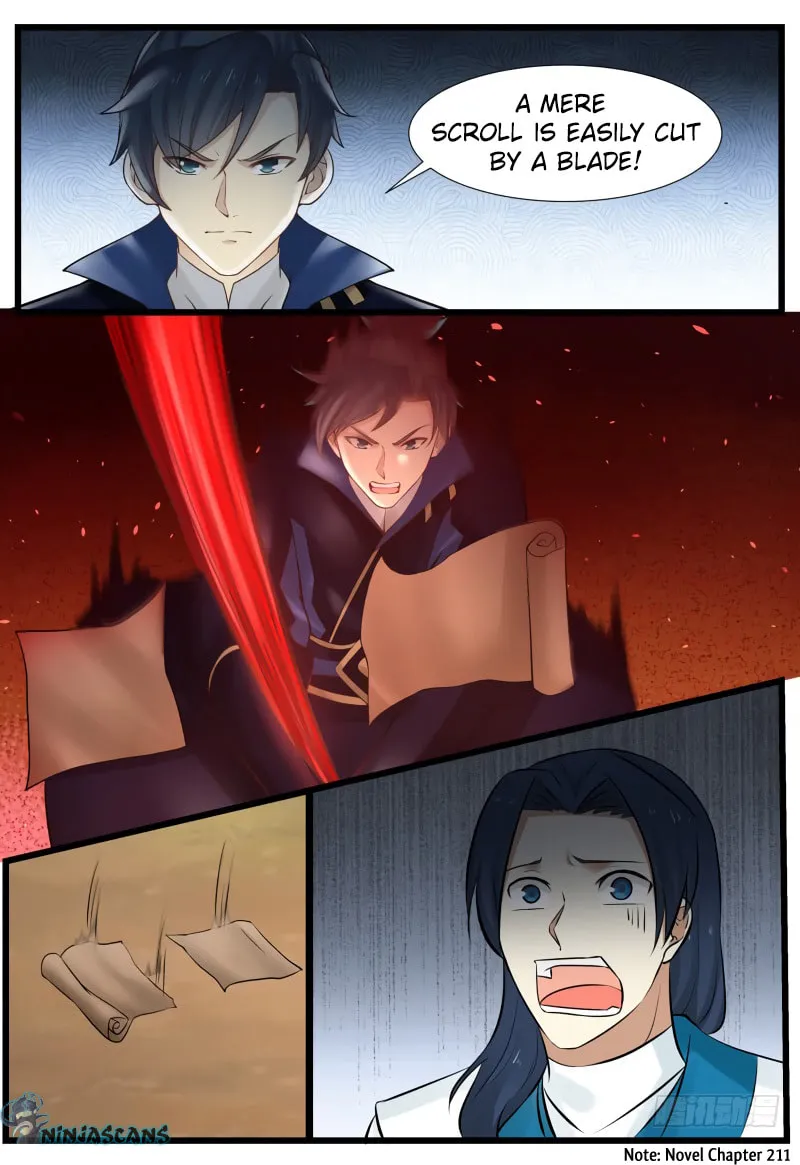 Martial Peak (Colored) Chapter 138.1 page 13 - 