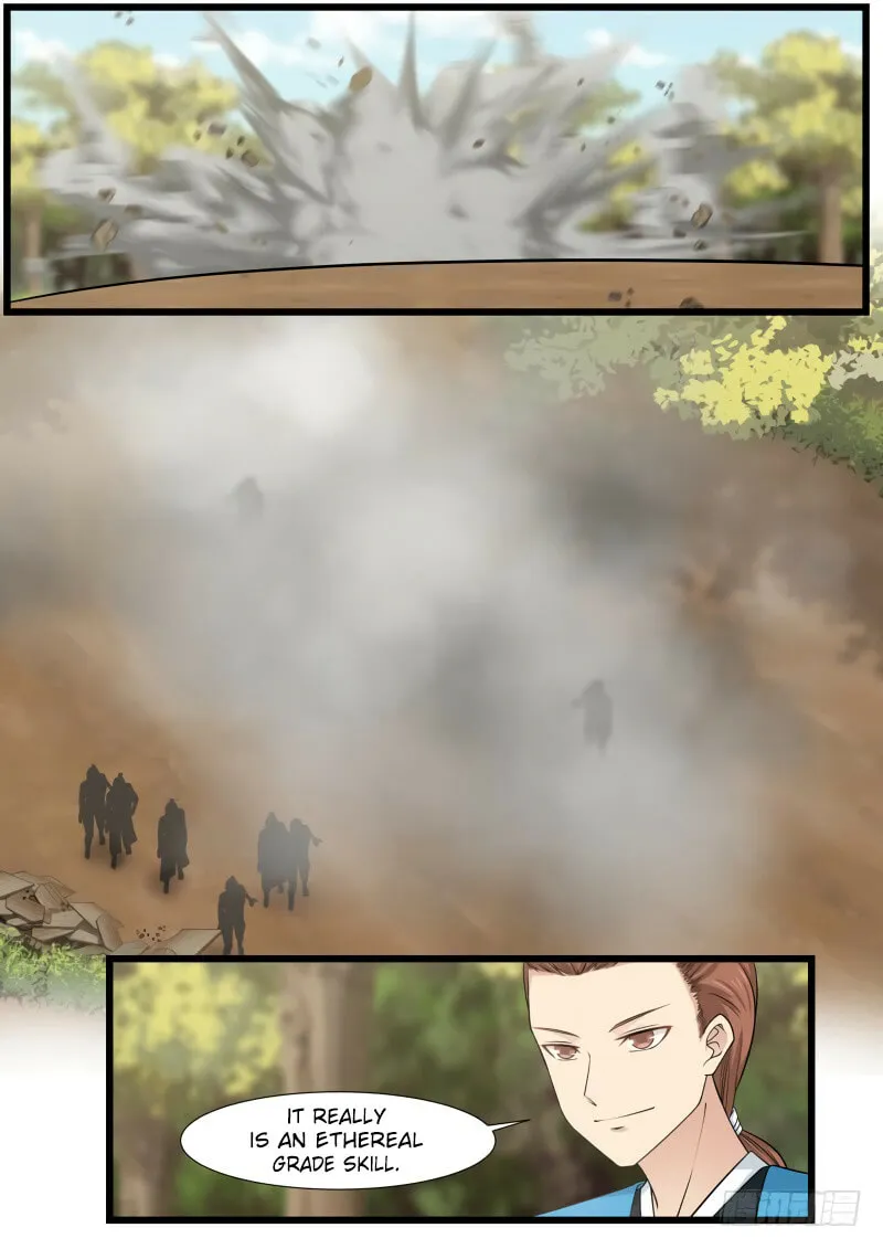 Martial Peak (Colored) Chapter 138.1 page 6 - 