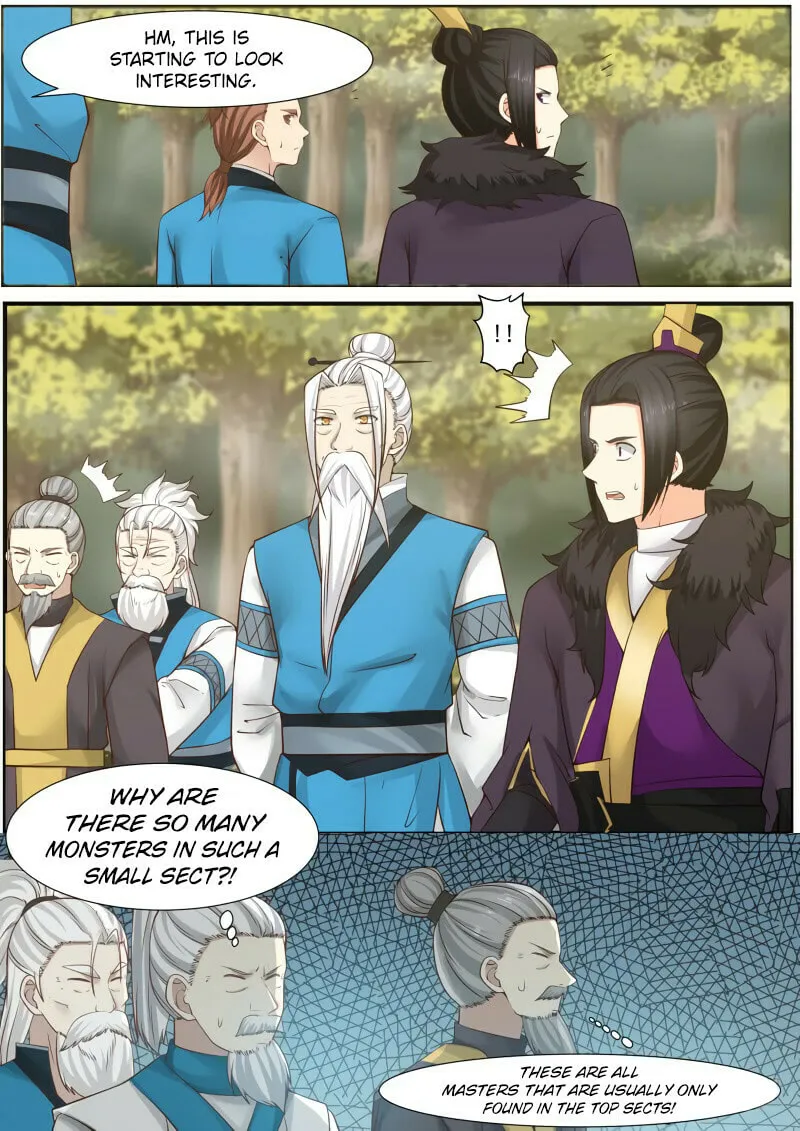 Martial Peak (Colored) Chapter 138 page 2 - 