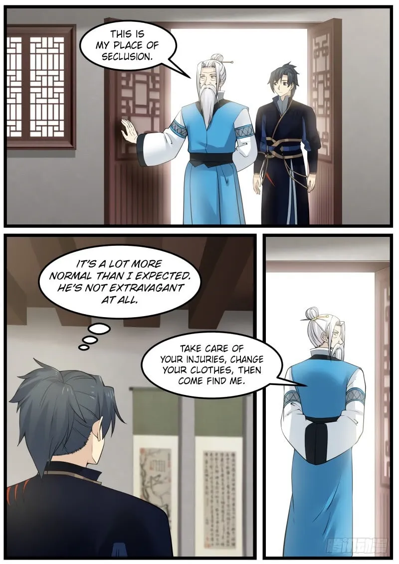 Martial Peak (Colored) Chapter 139.1 page 11 - 