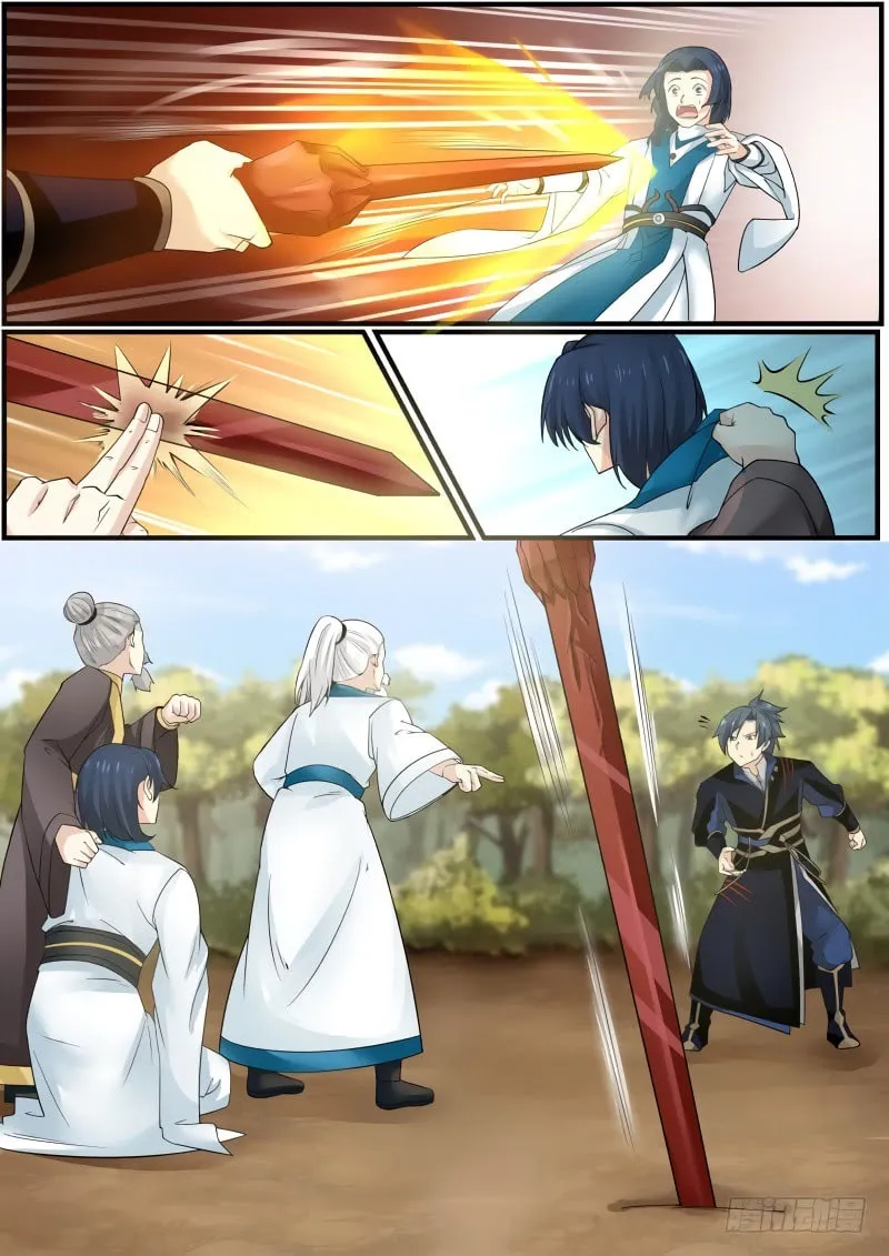 Martial Peak (Colored) Chapter 139.1 page 3 - 