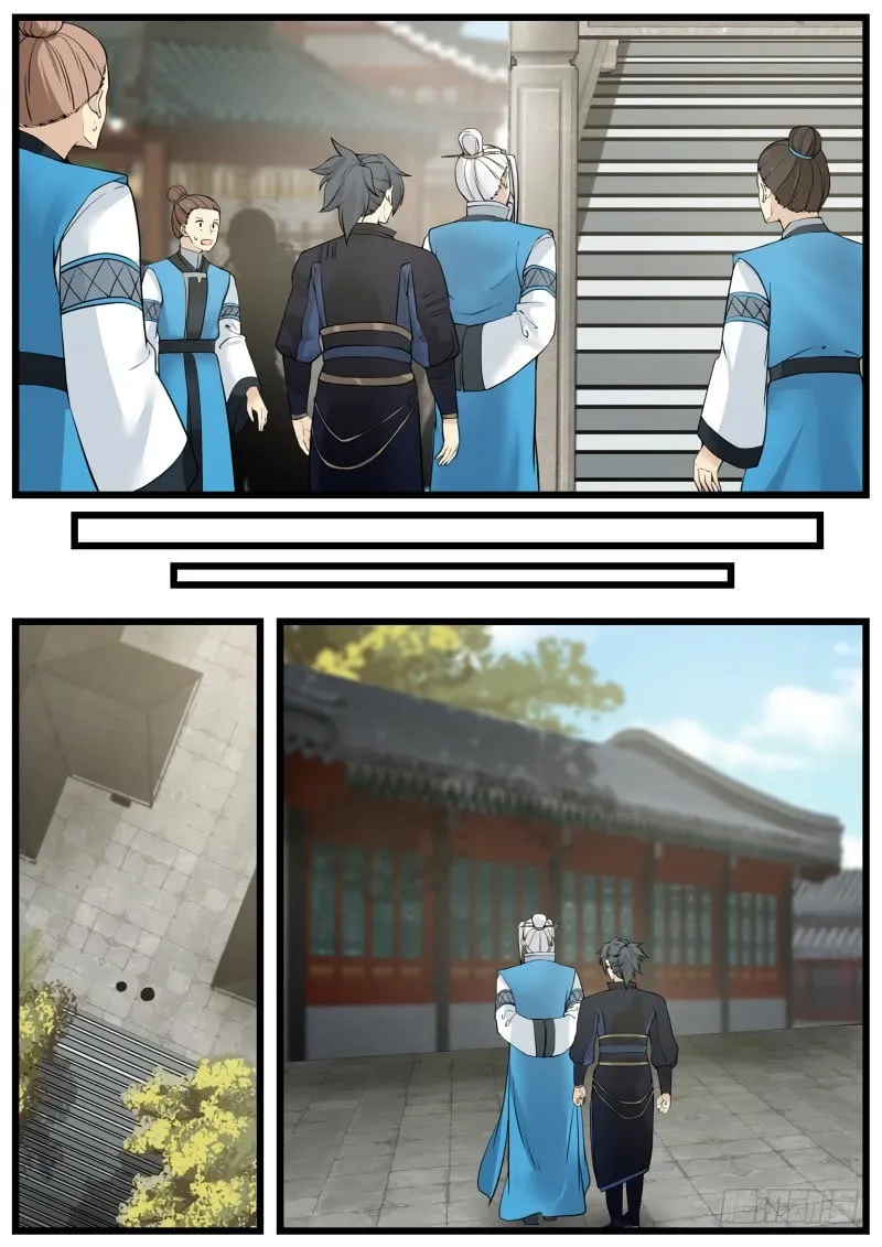 Martial Peak (Colored) Chapter 139.1 page 10 - 