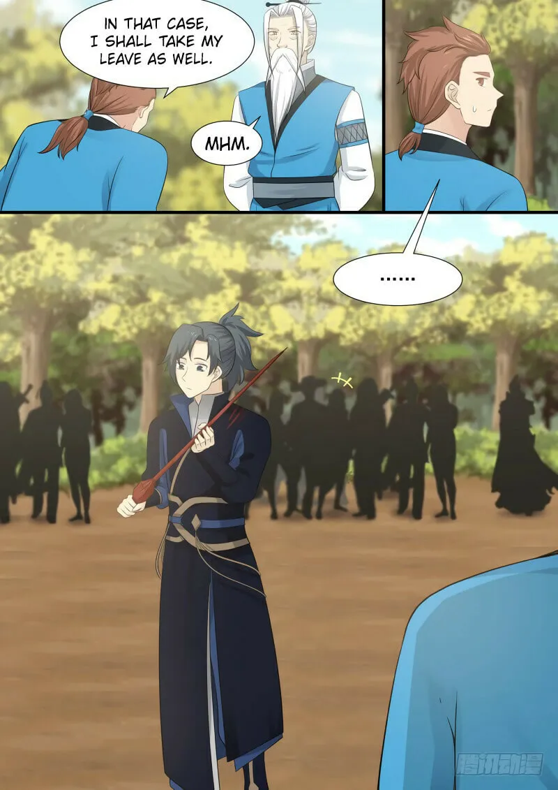 Martial Peak (Colored) Chapter 139 page 7 - 
