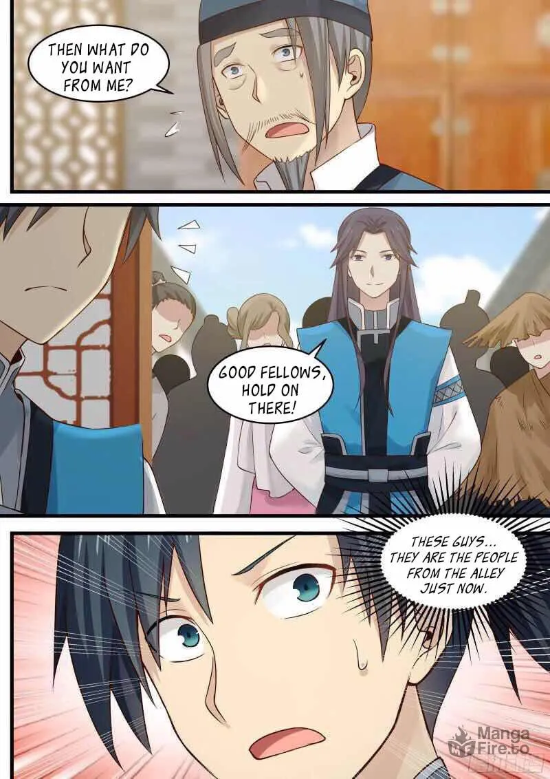 Martial Peak (Colored) Chapter 14 page 11 - 