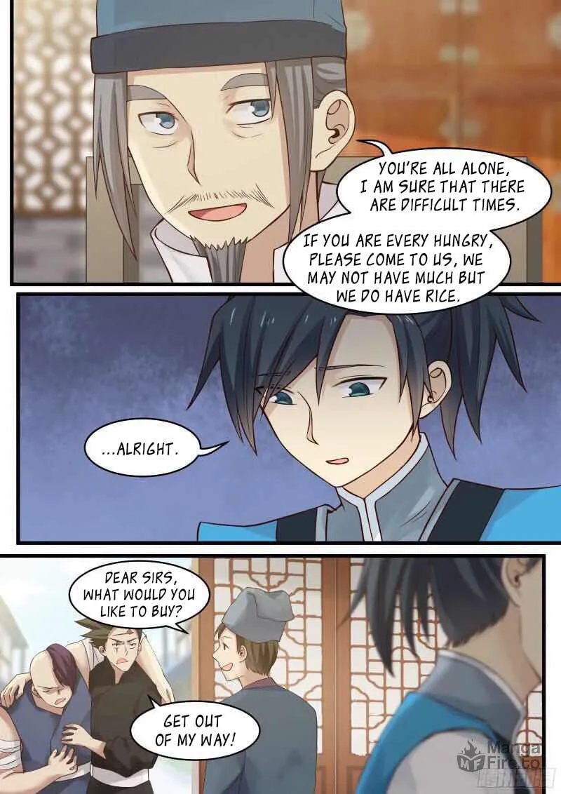 Martial Peak (Colored) Chapter 14 page 4 - 
