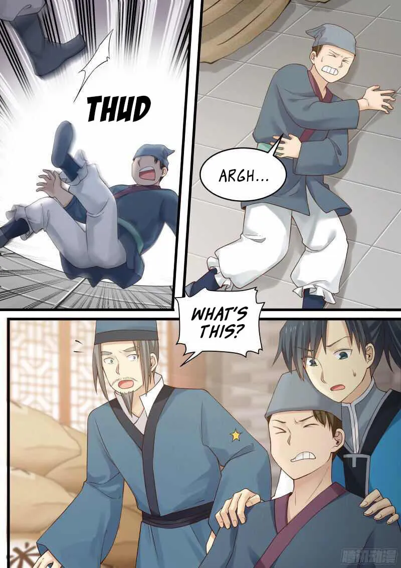 Martial Peak (Colored) Chapter 14 page 5 - 