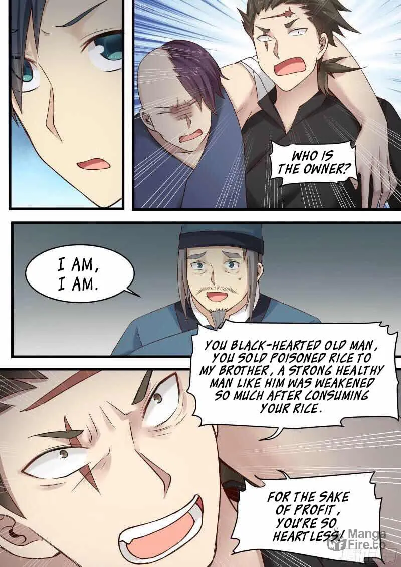 Martial Peak (Colored) Chapter 14 page 6 - 