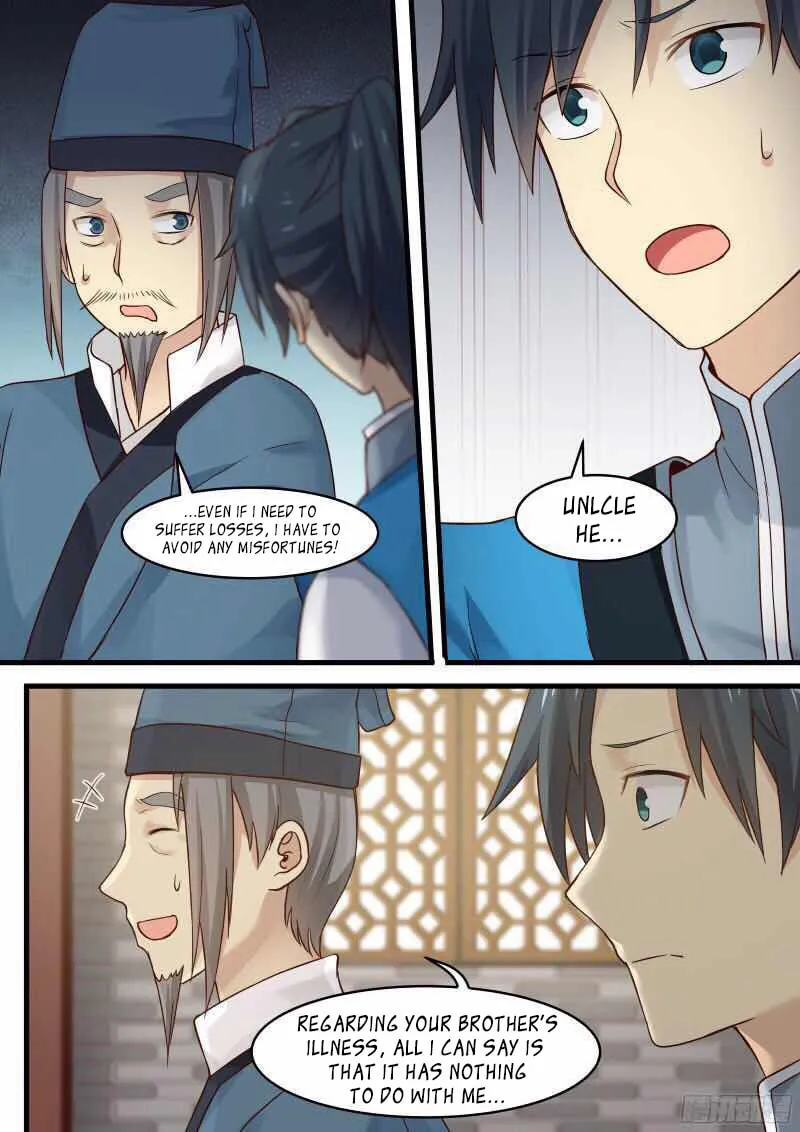 Martial Peak (Colored) Chapter 14 page 9 - 