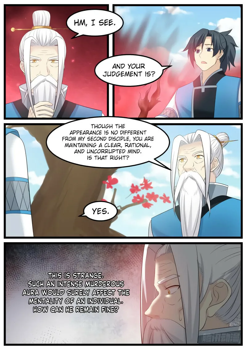 Martial Peak (Colored) Chapter 140.1 page 13 - 