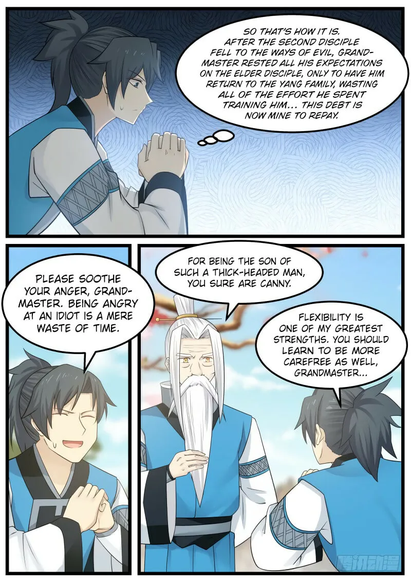 Martial Peak (Colored) Chapter 140.1 page 7 - 