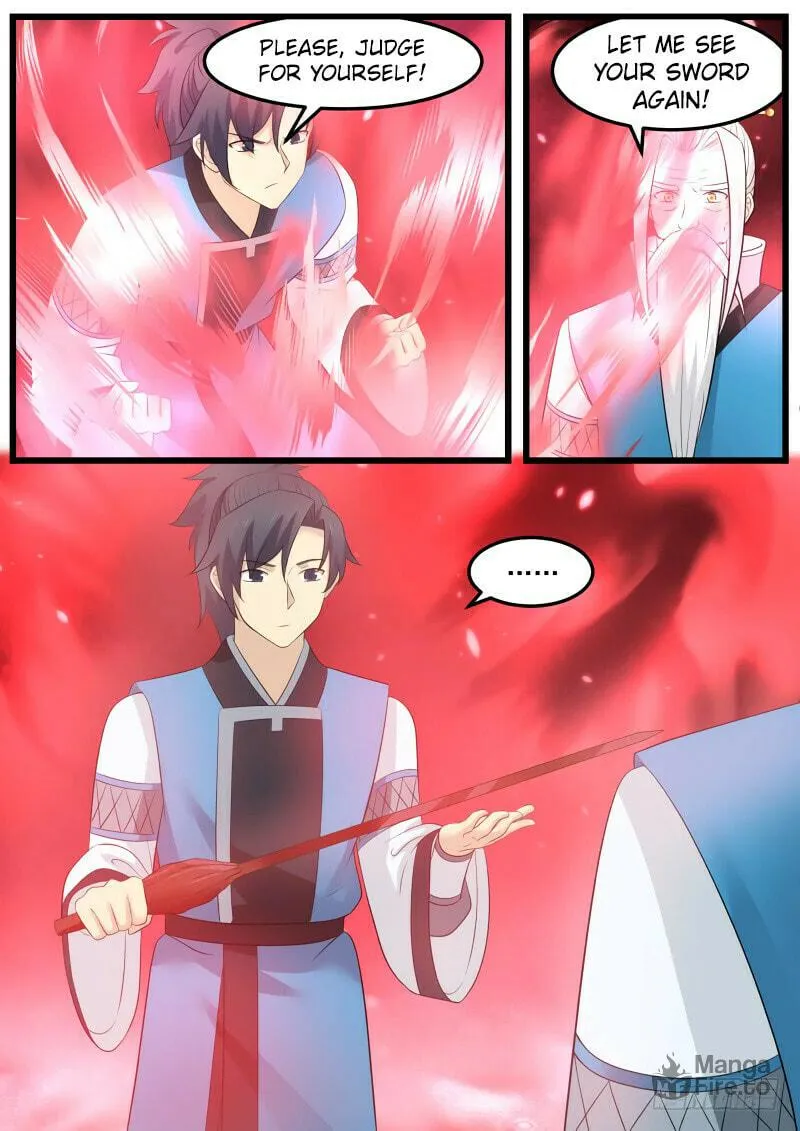 Martial Peak (Colored) Chapter 140 page 12 - 