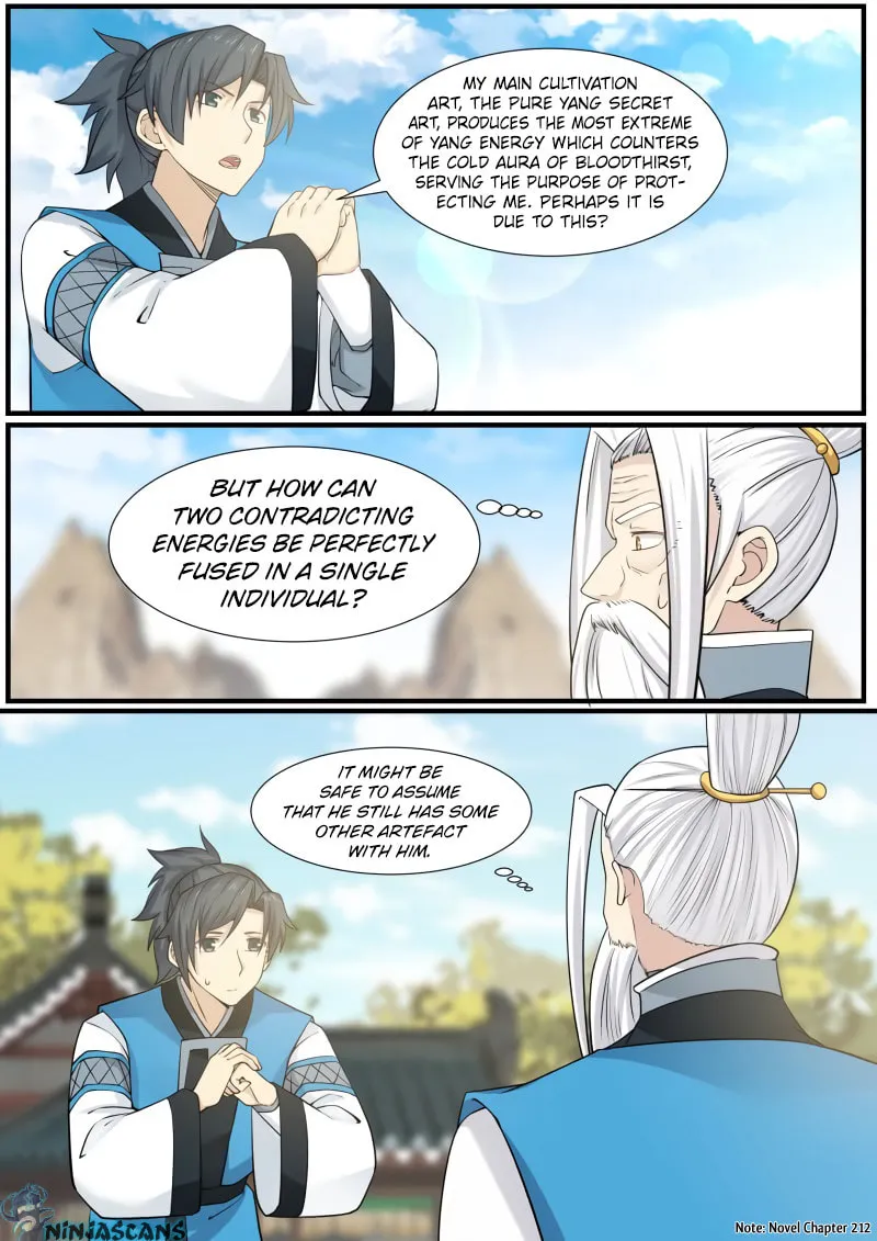 Martial Peak (Colored) Chapter 140 page 14 - 