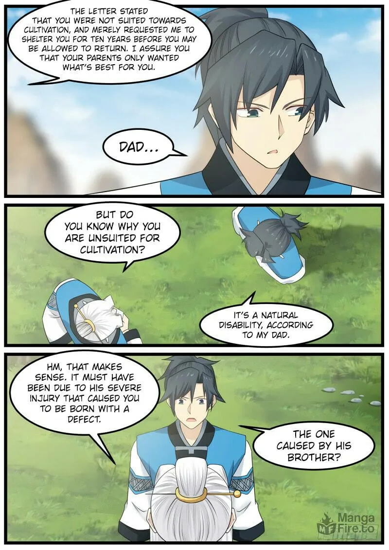 Martial Peak (Colored) Chapter 140 page 9 - 