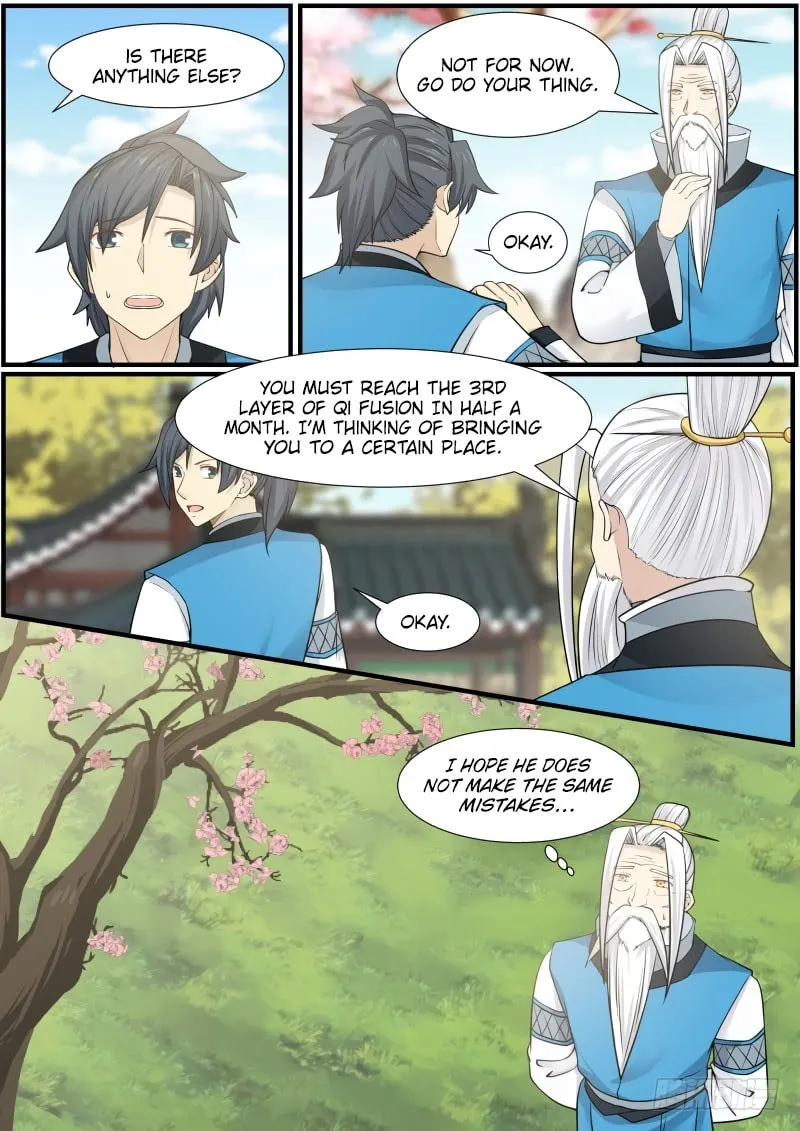 Martial Peak (Colored) Chapter 141.1 page 2 - 