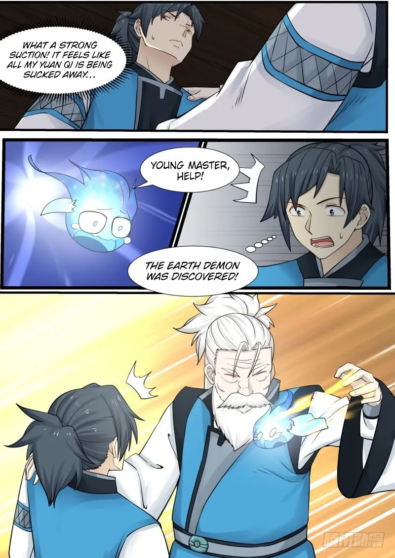 Martial Peak (Colored) Chapter 141.1 page 6 - 