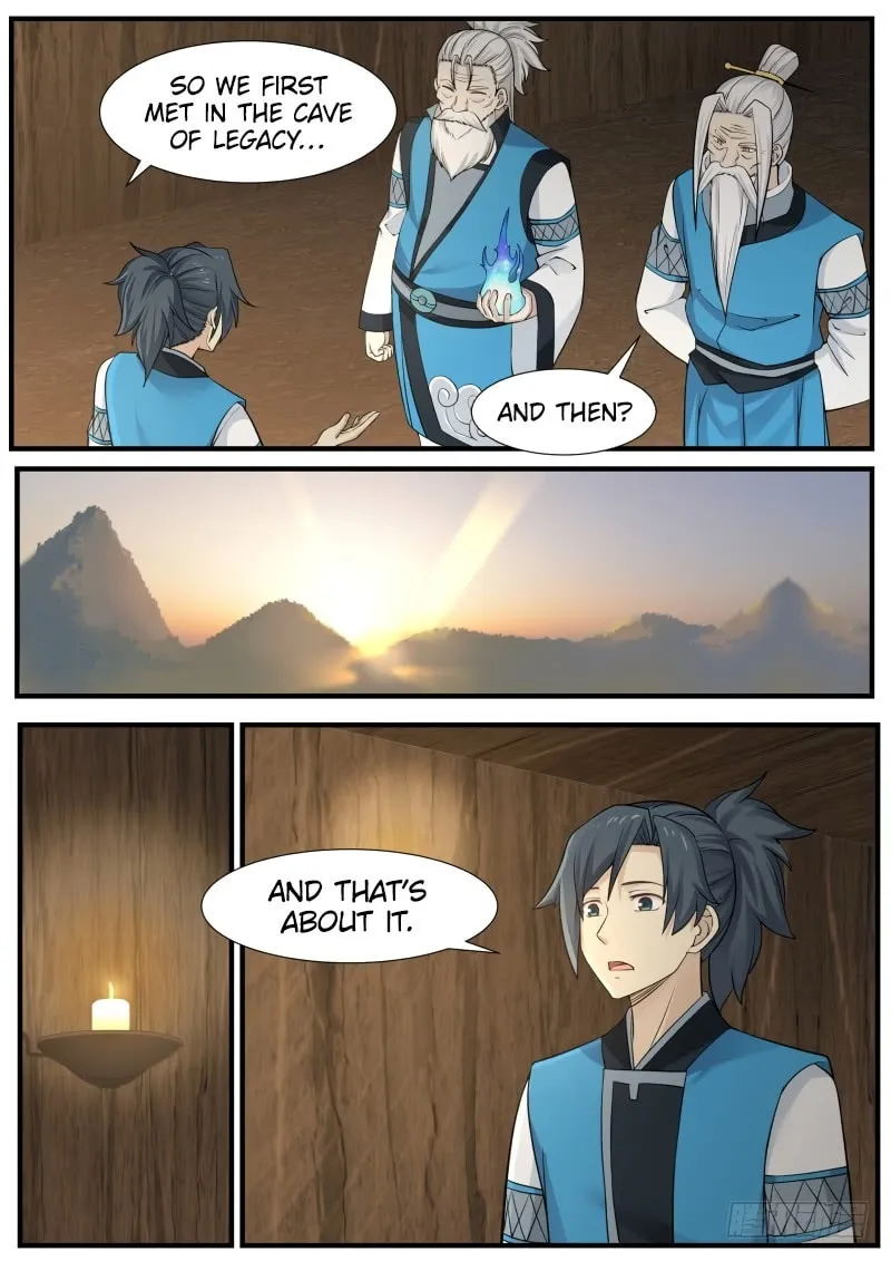 Martial Peak (Colored) Chapter 141.1 page 9 - 