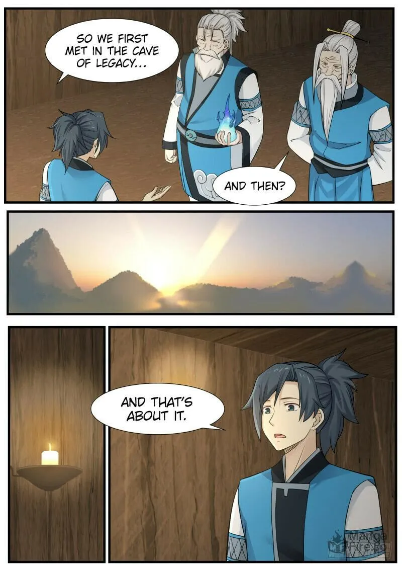 Martial Peak (Colored) Chapter 141 page 9 - 