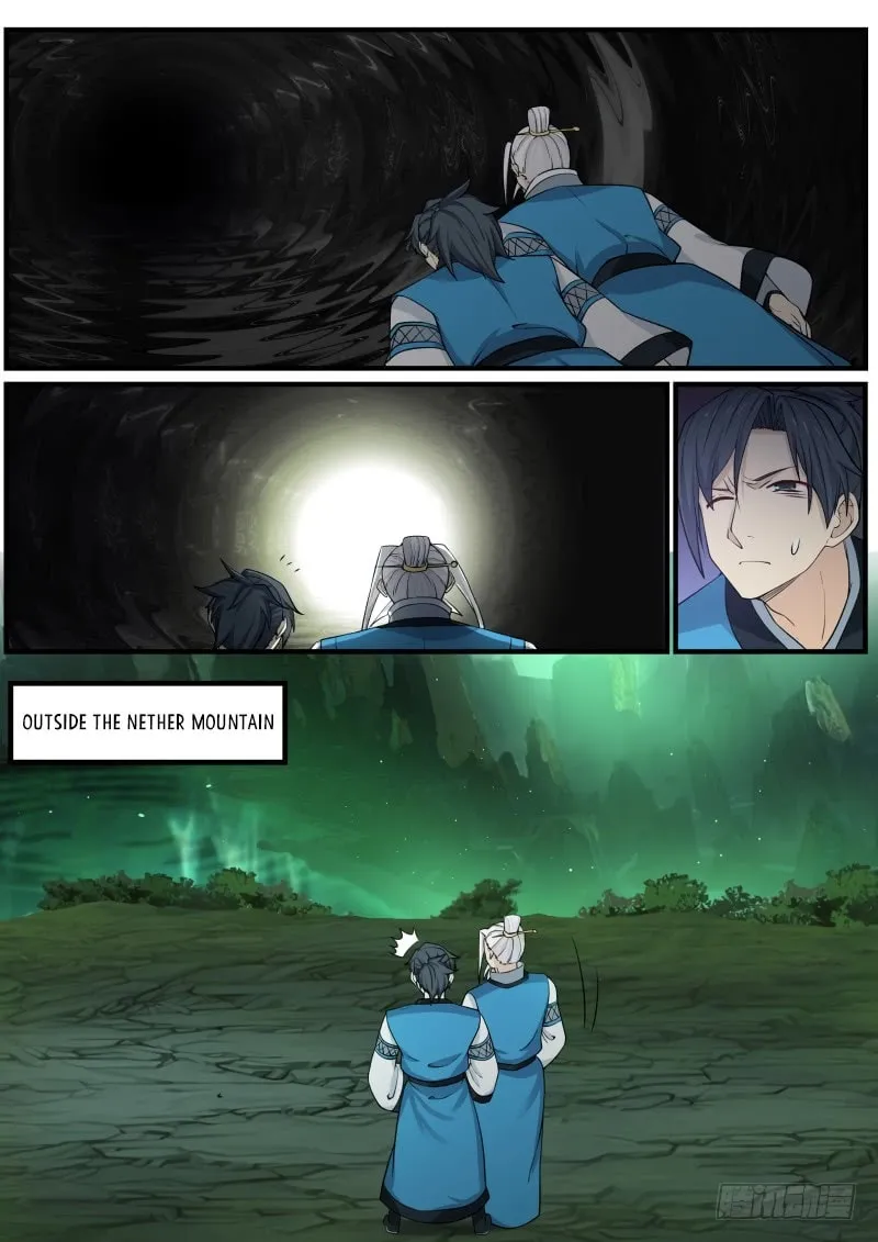 Martial Peak (Colored) Chapter 142.1 page 7 - 