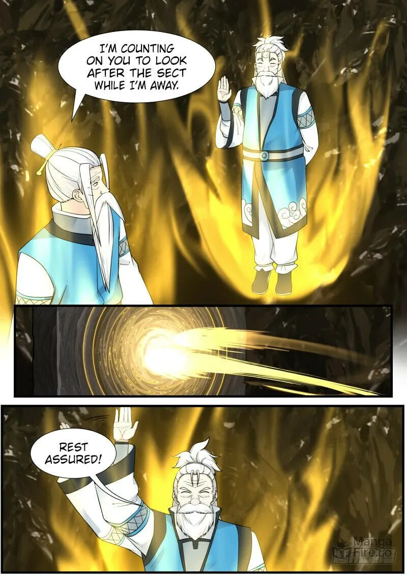 Martial Peak (Colored) Chapter 142 page 5 - 
