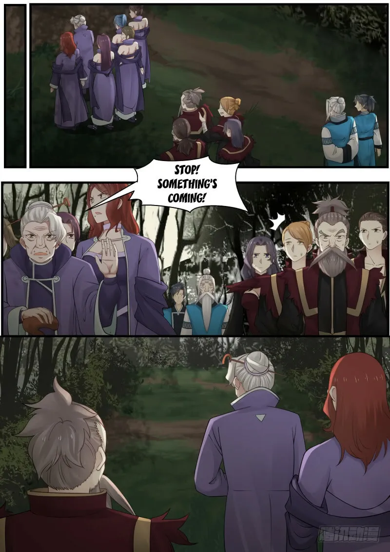 Martial Peak (Colored) Chapter 143.1 page 11 - 