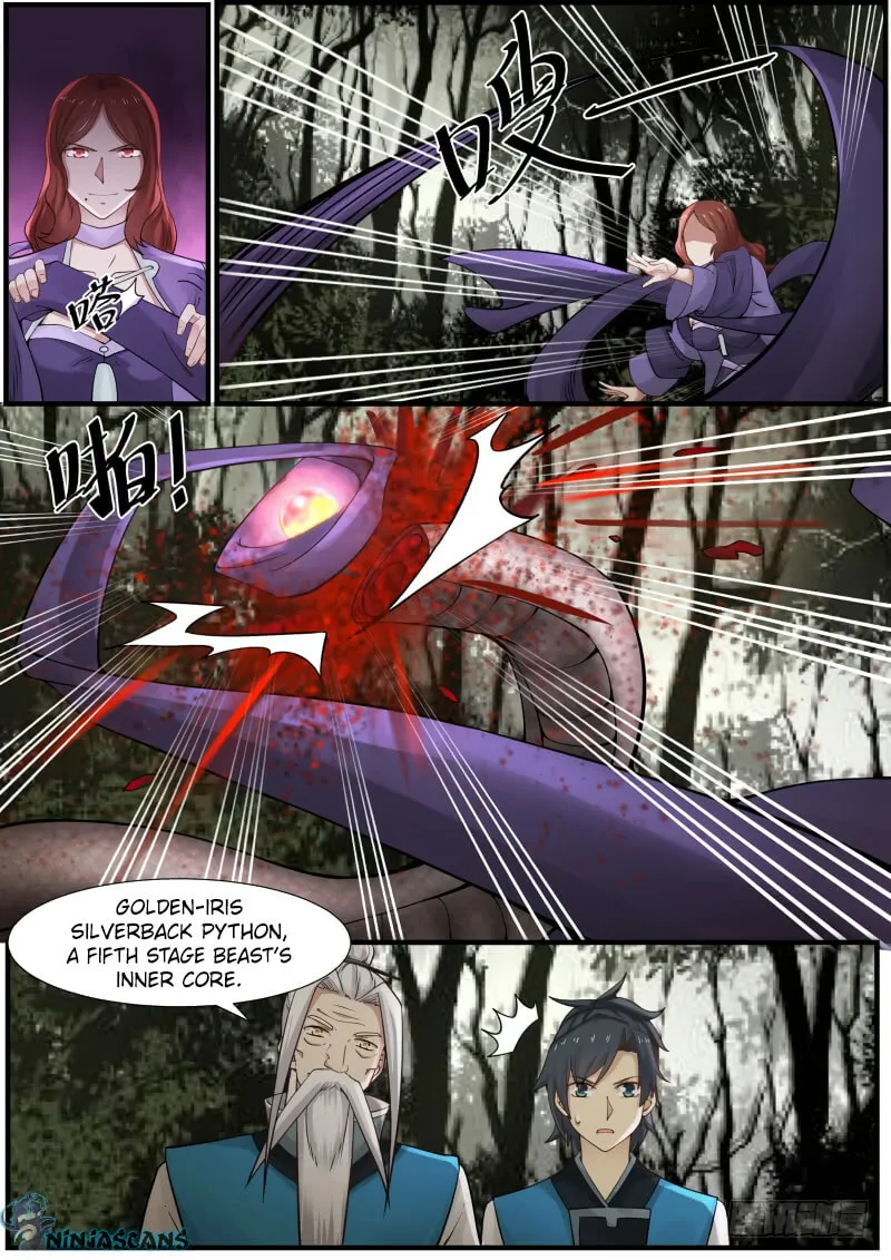 Martial Peak (Colored) Chapter 143.1 page 13 - 