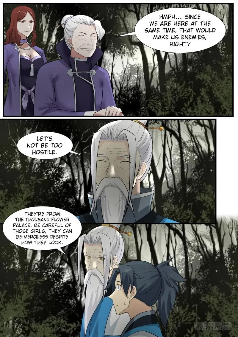 Martial Peak (Colored) Chapter 143.1 page 5 - 