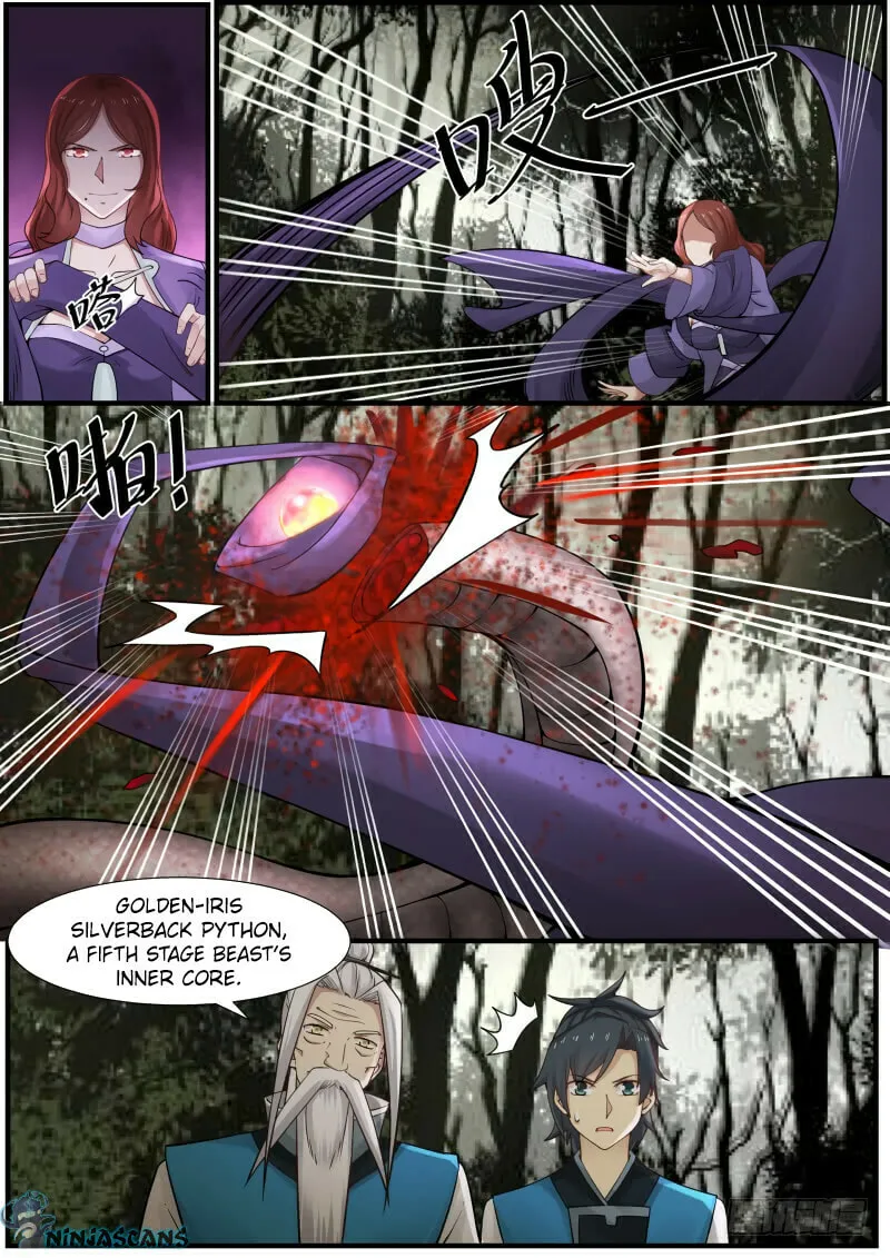 Martial Peak (Colored) Chapter 143 page 13 - 