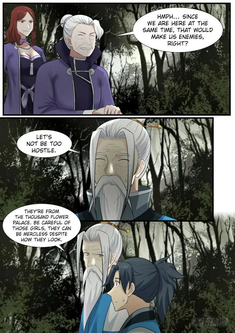 Martial Peak (Colored) Chapter 143 page 5 - 