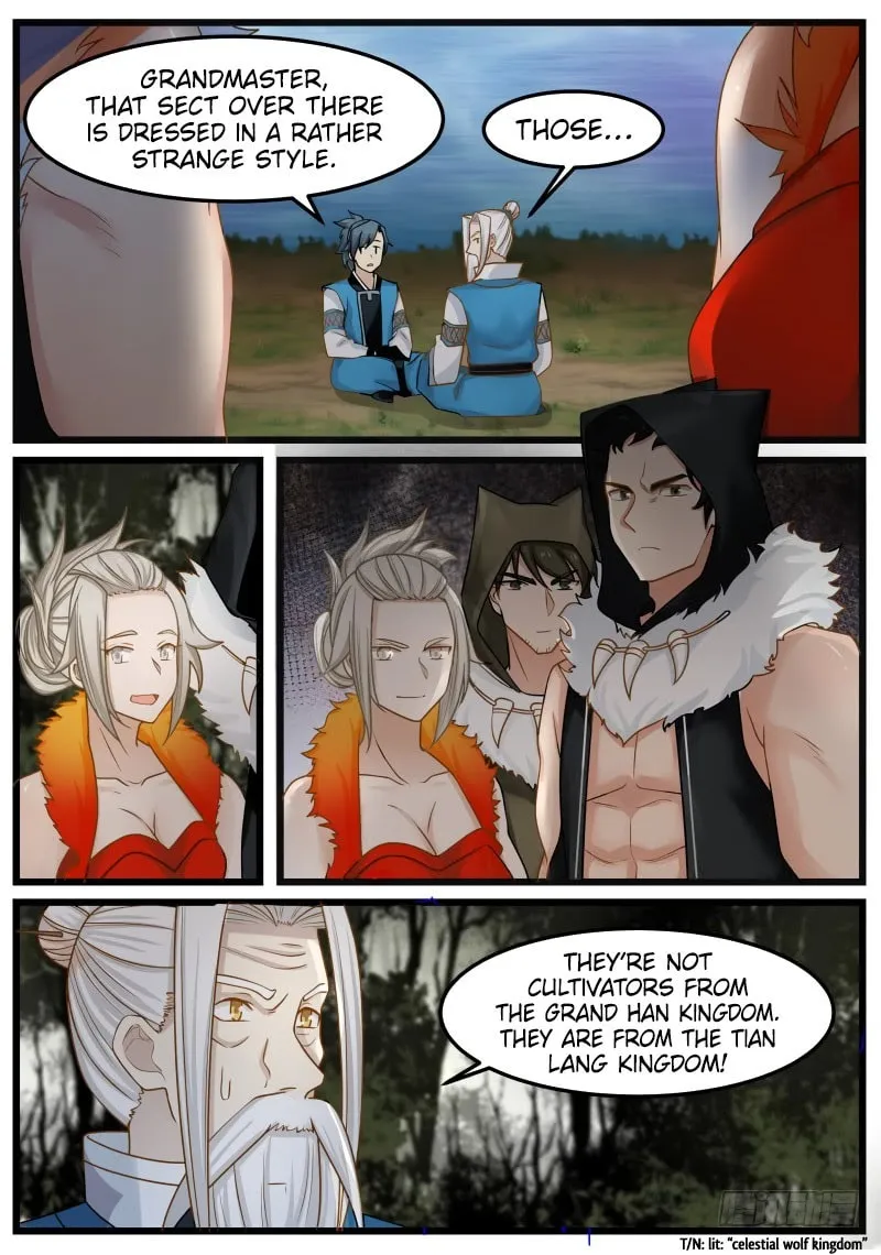 Martial Peak (Colored) Chapter 144.1 page 12 - 
