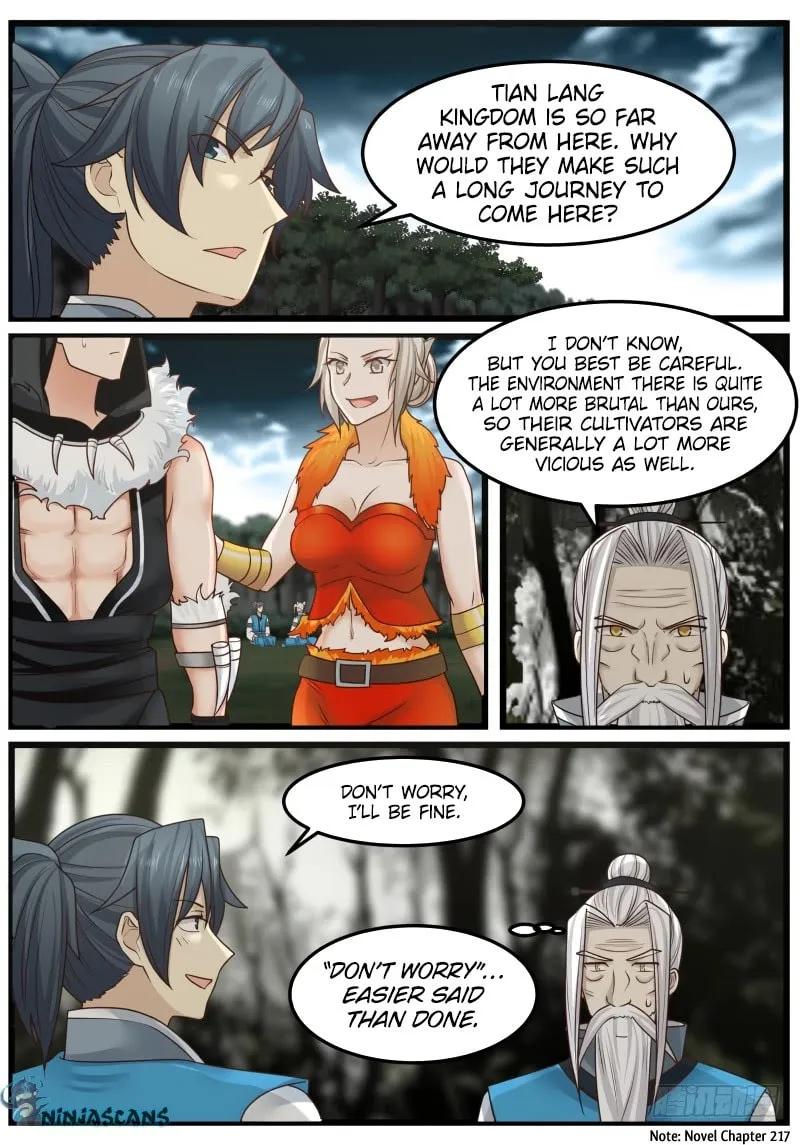 Martial Peak (Colored) Chapter 144.1 page 13 - 