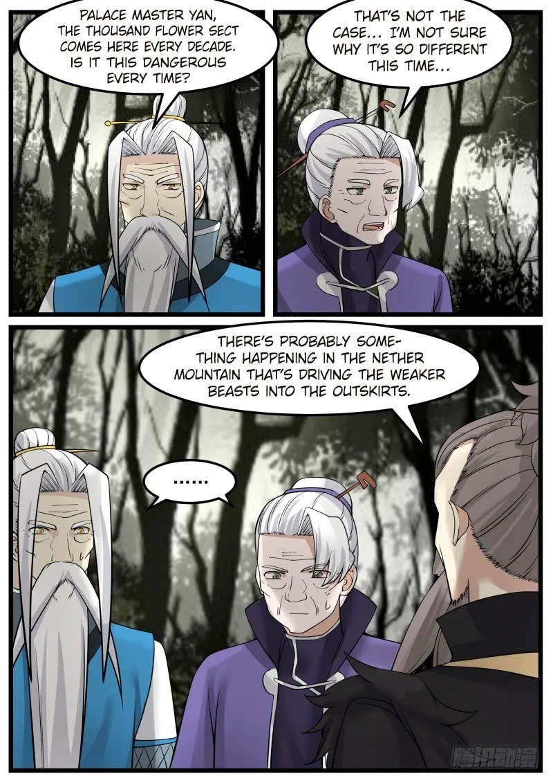 Martial Peak (Colored) Chapter 144.1 page 5 - 
