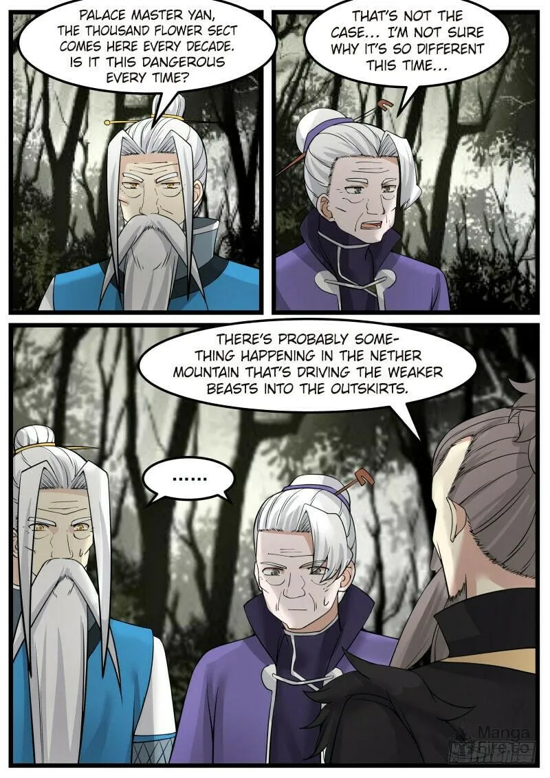 Martial Peak (Colored) Chapter 144 page 5 - 
