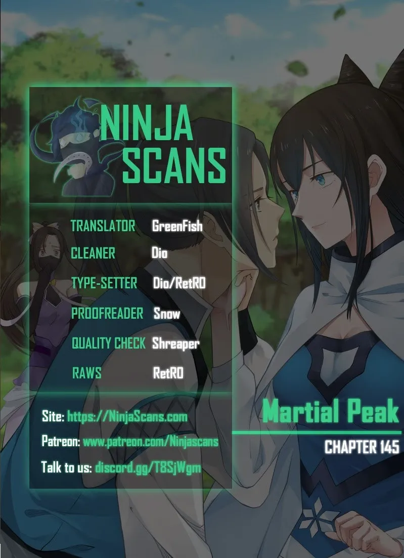 Martial Peak (Colored) Chapter 145.1 page 1 - 