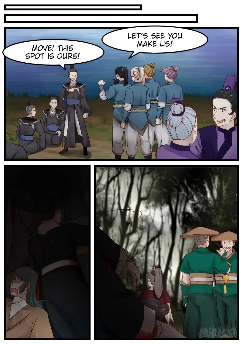 Martial Peak (Colored) Chapter 145.1 page 2 - 