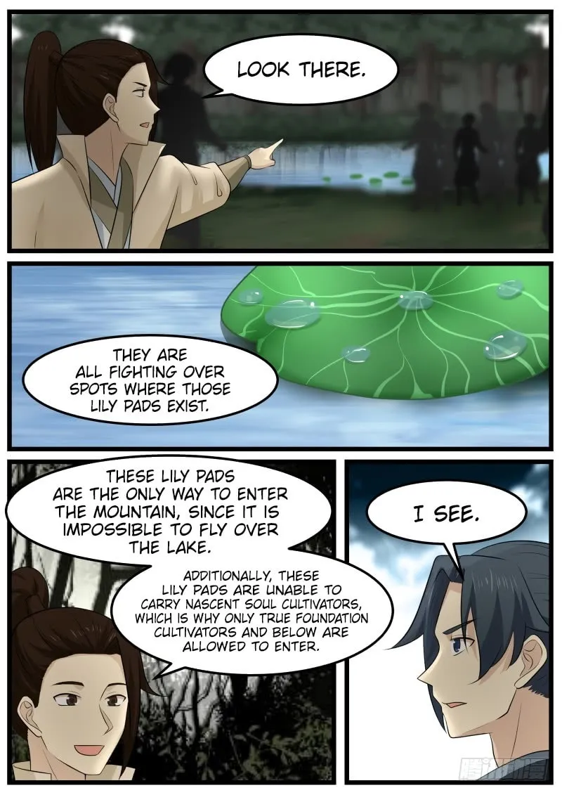 Martial Peak (Colored) Chapter 145.1 page 12 - 